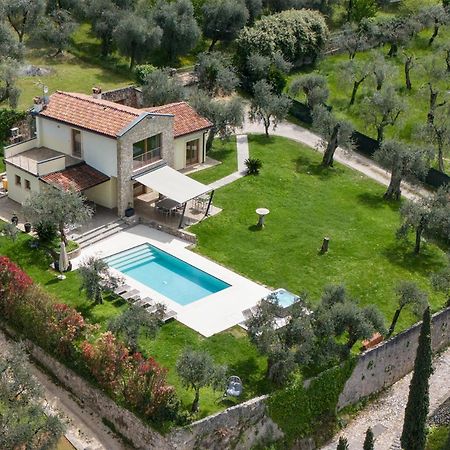 Villa Cipressi - Luxuri Lounge - マルチェージネ エクステリア 写真
