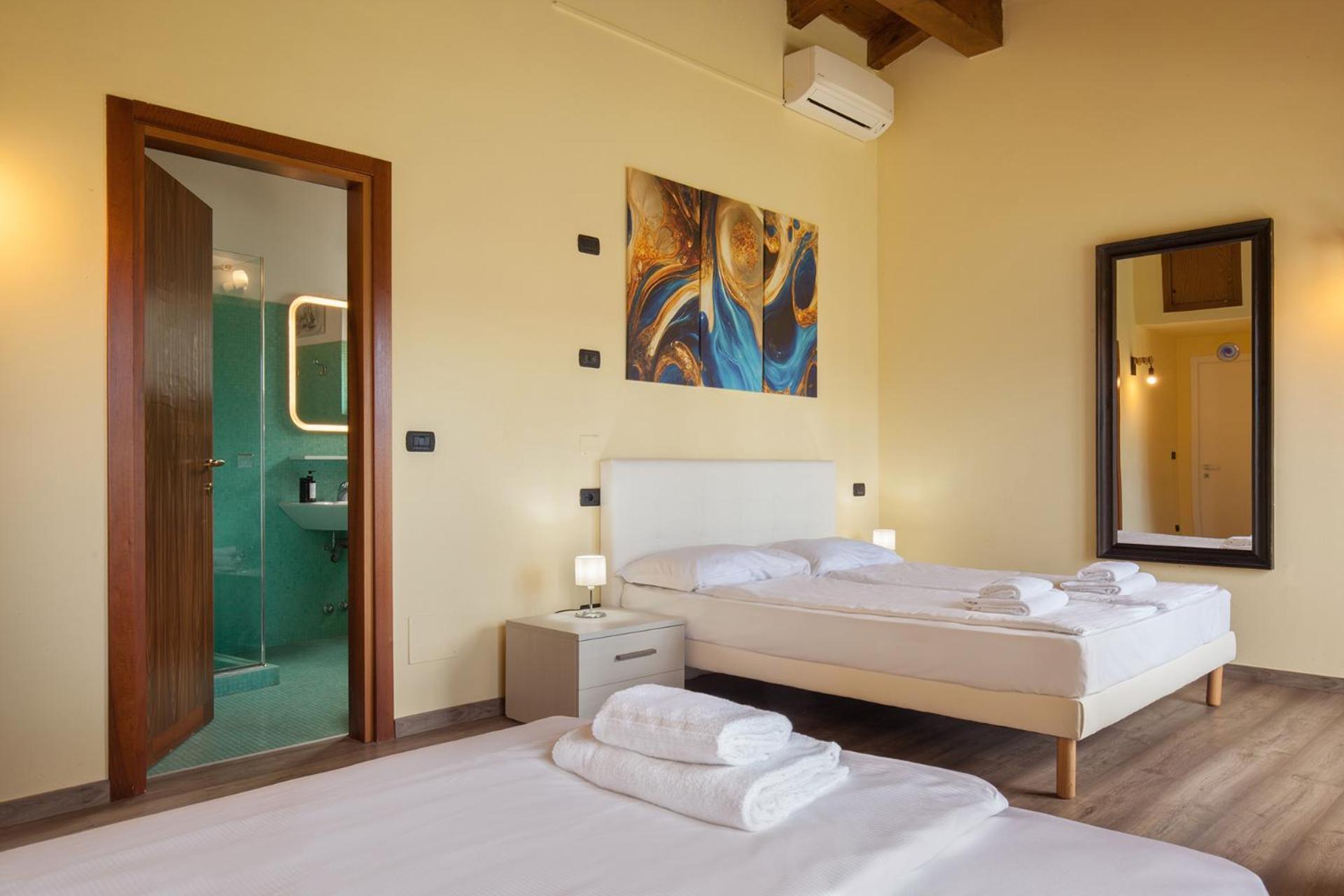 Villa Cipressi - Luxuri Lounge - マルチェージネ エクステリア 写真